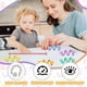 thumbnail image 4 of Fidget Toys Sensory Sticks for Kids Adults,6PCS Textured Calming Silicone Sensory Toys, Flexible Fidget Sticks for Stress Anxiety Autistic ADHD, Must Have Relaxing Toy for Travel & Classroom, 4 of 5