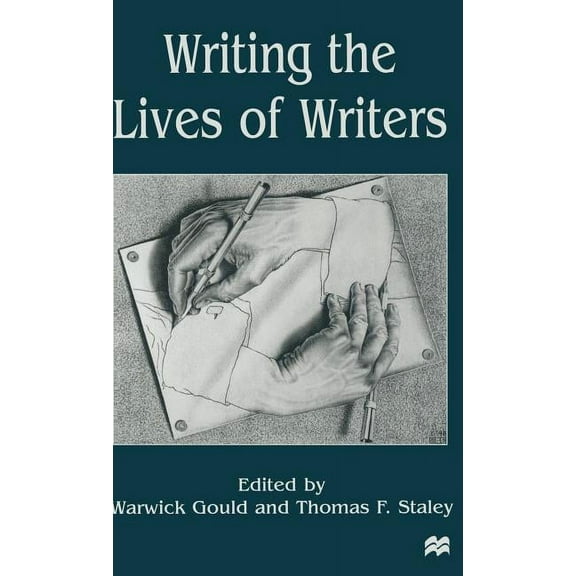 Writing the Lives of Writers, (Hardcover)