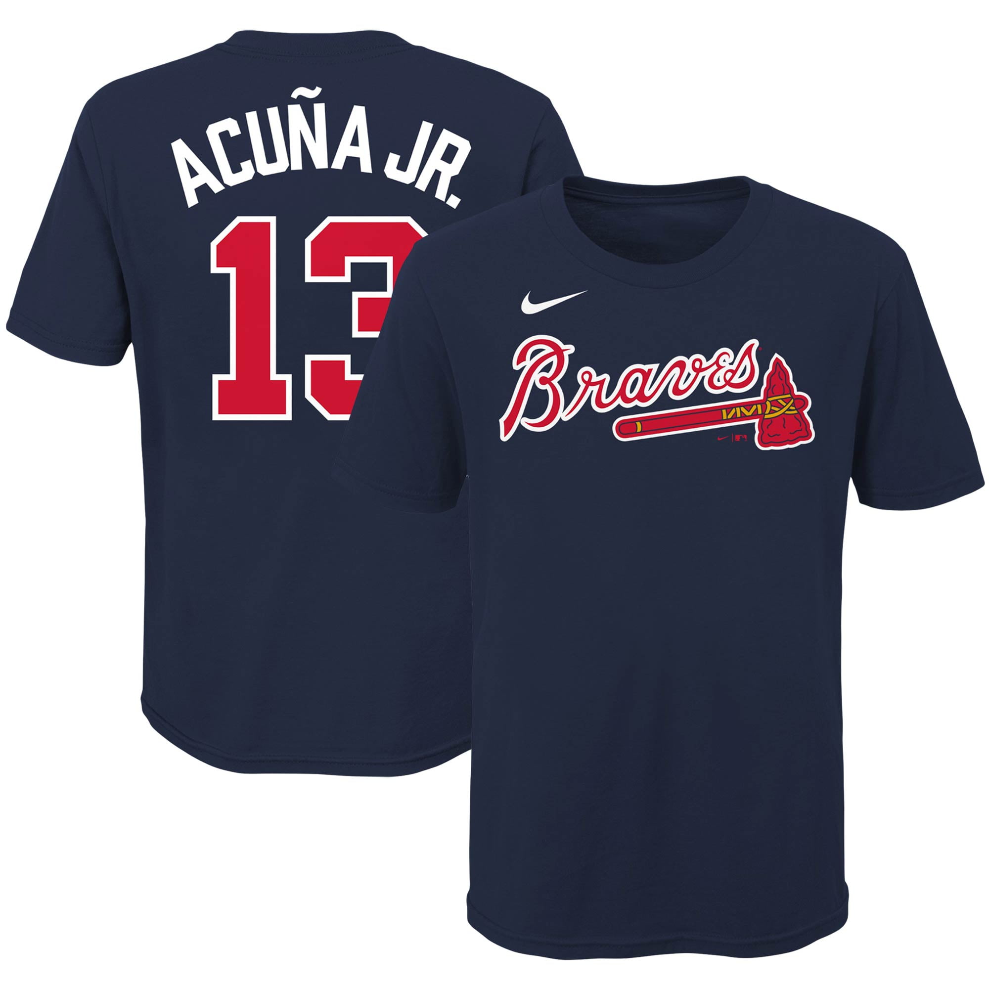 ronald acuna shirt