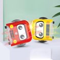 thumbnail image 4 of Gwong Juguete Rotación de 360 ​​grados Gyro Stunt Alojamiento de presión de la presión de automóvil bloques de apilamiento de juguetes para niños Gwong 30006351, 4 of 7