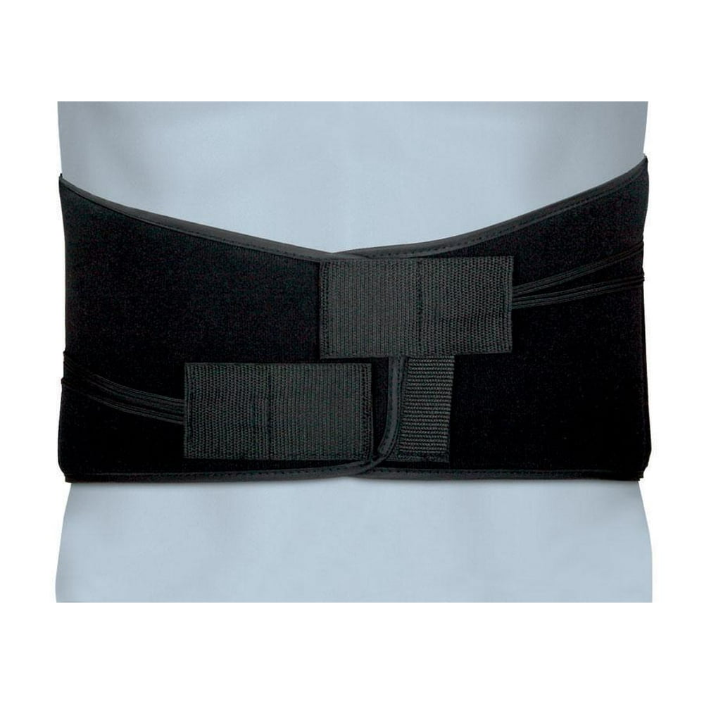 CURAD Back Support with DualPulley System ORT22500SMD