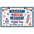 thumbnail image 2 of Colorful Design Lab Week Science Banner Decorative Elements Appreciation Backdrop for Lab Week Celebrations Workplace Events Staff Recognition, 2 of 7