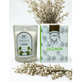 thumbnail image 3 of VELA AROMÁTICA JAZMIN | CERA VEGETAL 175G | LARGA DURACIÓN, 3 of 3