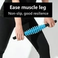 thumbnail image 3 of Yoga Bâton Lavable Anti-Dérapant Poignée Relaxation Profonde Réglable Vitesse 12 Roues Gym Exercice Rouleau de Massage pour la Maison, 3 of 10