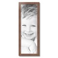 thumbnail image 2 of ArtToFrames 10x29 inch Light Walnut Picture Frame, Brown Wood Poster Frame (4851), 2 of 8