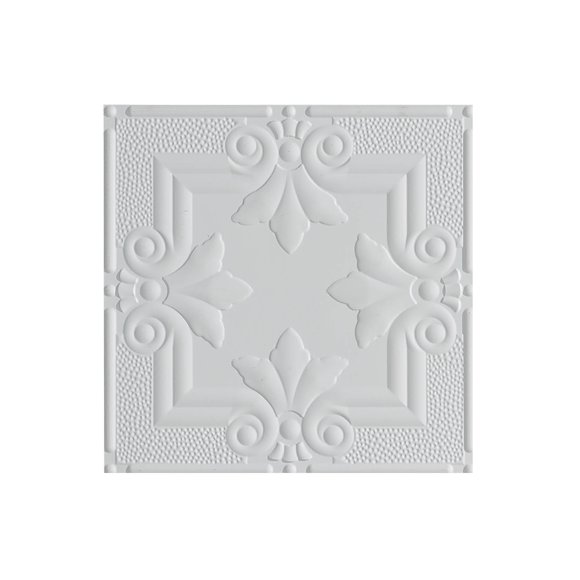 Glue Up Ceiling Tiles