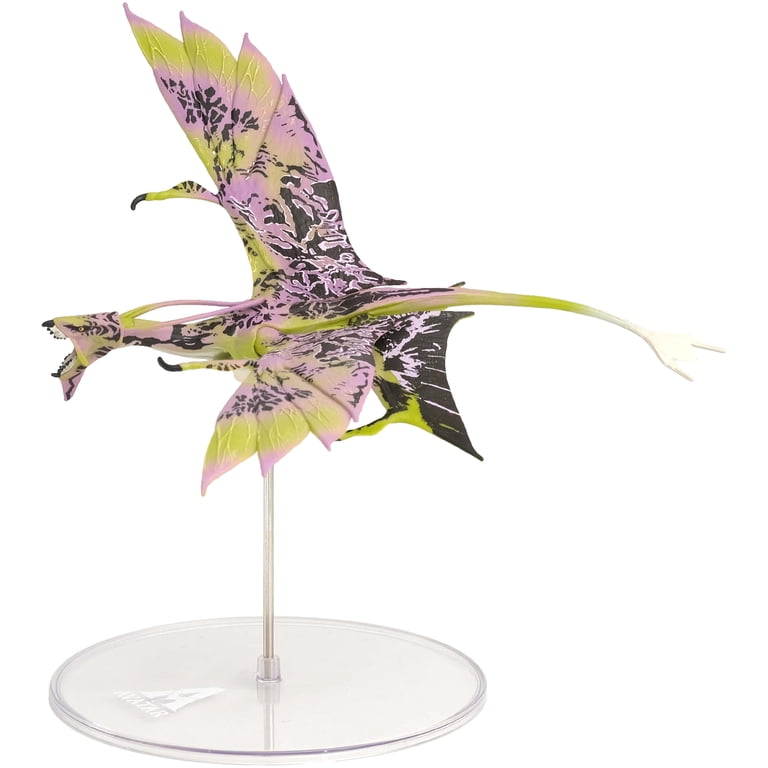 McFarlane Avatar - World of Pandora Mountain Banshee: Ikeyni's