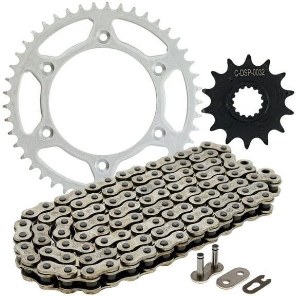Niche Sprocket Chain Set for KTM 200 SX 14/45T 520 Motorcycle MK1003546