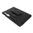 thumbnail image 4 of <p>Rugged Tablet Case Protective Case For  Tab S8 X700 Tablet Multifunction Case Rugged Tablet Case Drop  Tablet Protective Shell With Hand Strap Stand Stylus Slot For  Tab S9 X710, 4 of 7