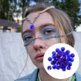 thumbnail image 2 of 40pcs Lovely Creative Loose Beads Glass Crystal Pendants, 2 of 8