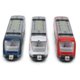 thumbnail image 3 of 3pcs Kids Play Vehicles Simulated Sliding Cars Alloy Toy Model Decoration (Red White Blue), 3 of 5