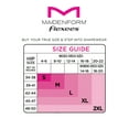 Flexees Women's Maidenform Cool Comfort Firm Control Thigh Slimmer