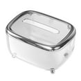 thumbnail image 4 of Transparent Tissue Box with Fixed Lid,  Paper Organizer for Home and Office, Easy Replacement, Different Paper Sizes Supported, 4 of 8