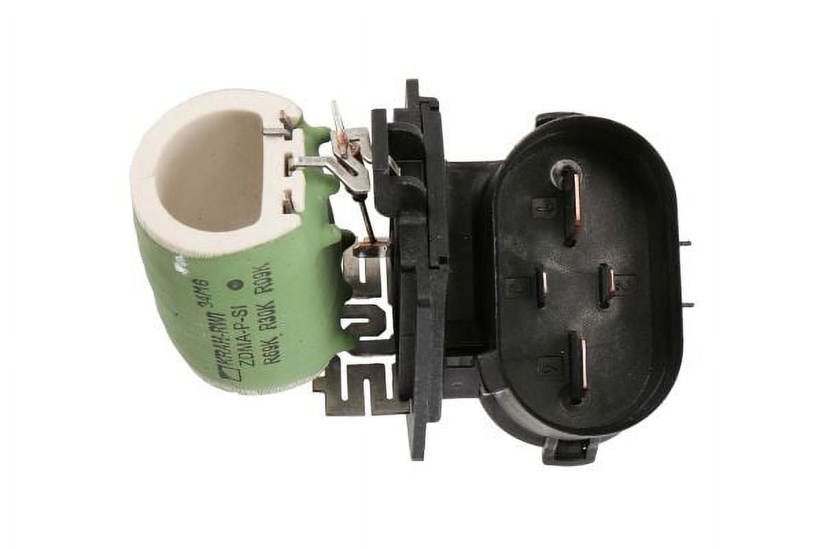 Engine Cooling Fan Resistor