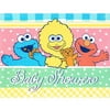 Baby Sesame Street Vintage 1998 'Playtime' Invitations w/ Envelopes (8ct)