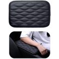 thumbnail image 1 of Cojín de consola central de coche, funda de reposabrazos de coche, funda de cuero PU impermeable para asiento de reposabrazos de coche, funda protectora, accesorios de decoración interior, 1 of 5