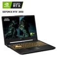thumbnail image 4 of Laptop Gamer ASUS TUF GeForce RTX 3050 Core i5 16GB 1TB 512GB SSD 15.6 Asus FX506HC-HN023W-V3, 4 of 6
