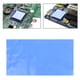 thumbnail image 3 of Lámina de silicona para disipador de calor de LED, GPU, CPU, almohadilla conductora térmica de 200 x 400 x 1 mm, 3 of 5