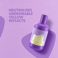 thumbnail image 5 of Inebrya Blondesse No-Yellow Shampoo – Neutralizes Yellow Tones for Blonde, Bleached & Grey Hair, 300 ml, 5 of 6