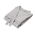 thumbnail image 4 of Bata de Baño TESSO HOME Gris Infantil, 4 of 5