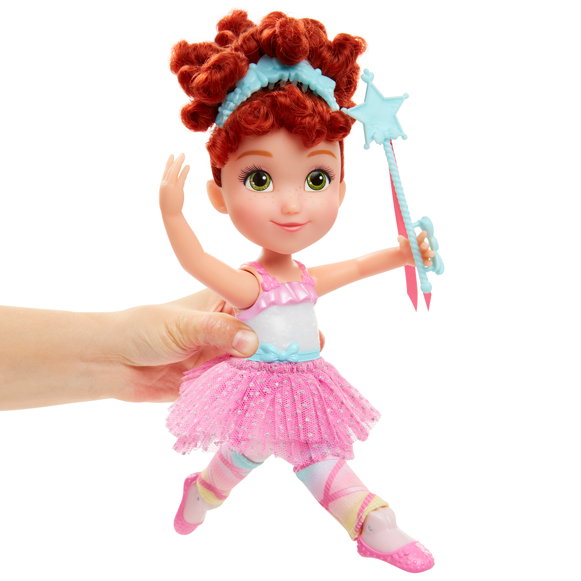 plush fancy nancy doll