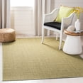 thumbnail image 5 of SAFAVIEH Martha Stewart Maximillian Solid Area Rug, Natural/Grey, 6' x 9', 5 of 5