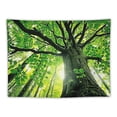 thumbnail image 5 of PRATYUS  Wall Tapestry for Living Room Bedroom Tapestry Wall Hanging 3D Wall Art  Painting, 5 of 6