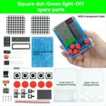 thumbnail image 2 of Kit de Producción de Consola de Juegos Mini Pixel, Consola de Juegos Clásica Retro, Kit de Entrenamiento de Soldadura Electrónica DIY, A, 2 of 5