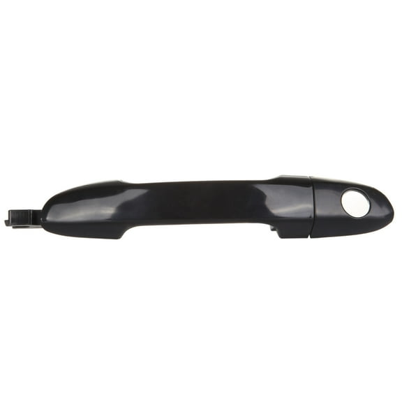 SCITOO Door Handle Front Left Side Black Exterior fits for Kia Spectra 2005-2009