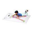 thumbnail image 2 of Pacon Rouleau de Papier Kraft Blanc Léger, 3 Pieds par 1 000 Pieds (5636), 2 of 2
