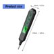thumbnail image 3 of Digital Voltage Tester Pen with LED Display Digital Electric Test Pen for Accurate Measurement & Safe Electrical Use, 3 of 4