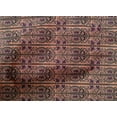 thumbnail image 4 of oneOone Cotton Poplin Fabric Stripe|Leaves & Floral Block Print Fabric BTY 56 Inch Wide, 4 of 4
