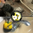 thumbnail image 2 of 2 Inch Diameter Ultra Stiff Electric Power Brush Small Diameter Medium Bathroom Surface Brush by Drillbrush, 2 of 7