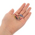 thumbnail image 2 of Shisuyan Miniature Colored Pencils Assorted Color 8Pcs 0.9In 0.4In 0.4In, 2 of 8