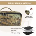 thumbnail image 4 of Bolsa de herramientas WORKPRO 10 Utility, boca ancha, resistente, paquete de 3, 4 of 6