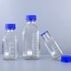 thumbnail image 3 of EeaseMX 4 viales de vidrio transparente de 250 ml, prácticos, para muestras con tapa (estilo aleatorio), 3 of 7