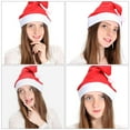 thumbnail image 2 of Raindrops Santa Claus Hat Red Cloth 8Pcs Role Play Photography Accessory, 2 of 7