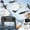 White, variant on ToyKingdee GPS Drones with Camera for Adults 4K, Brushless Motor FPV Drone with Auto Return, Follow Me,Tap Fly & Circle Fly, Under 249g, 46 Mins Flight, Foldable Drone for Adults Beginners
