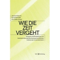 Wie die Zeit vergeht - APARIUZ XXV, (Hardcover)