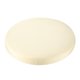 thumbnail image 1 of Cojines para taburetes de bar, funda de cojín redonda de 12 pulgadas para taburetes de madera, beige, 1 of 6