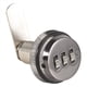 thumbnail image 3 of Cerradura de Leva con Combinación de 3 Dígitos Cerradura con Contraseña Sin Llave de 30 mm Cerraduras Mecánicas para Gabinete de Buzón para Puerta de Gabinete de Buzón A, 3 of 5