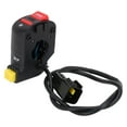 thumbnail image 6 of Motorcycle Handlebar Switch Assembly for Surron Sport Eco Horn Button Light Bee, 6 of 9