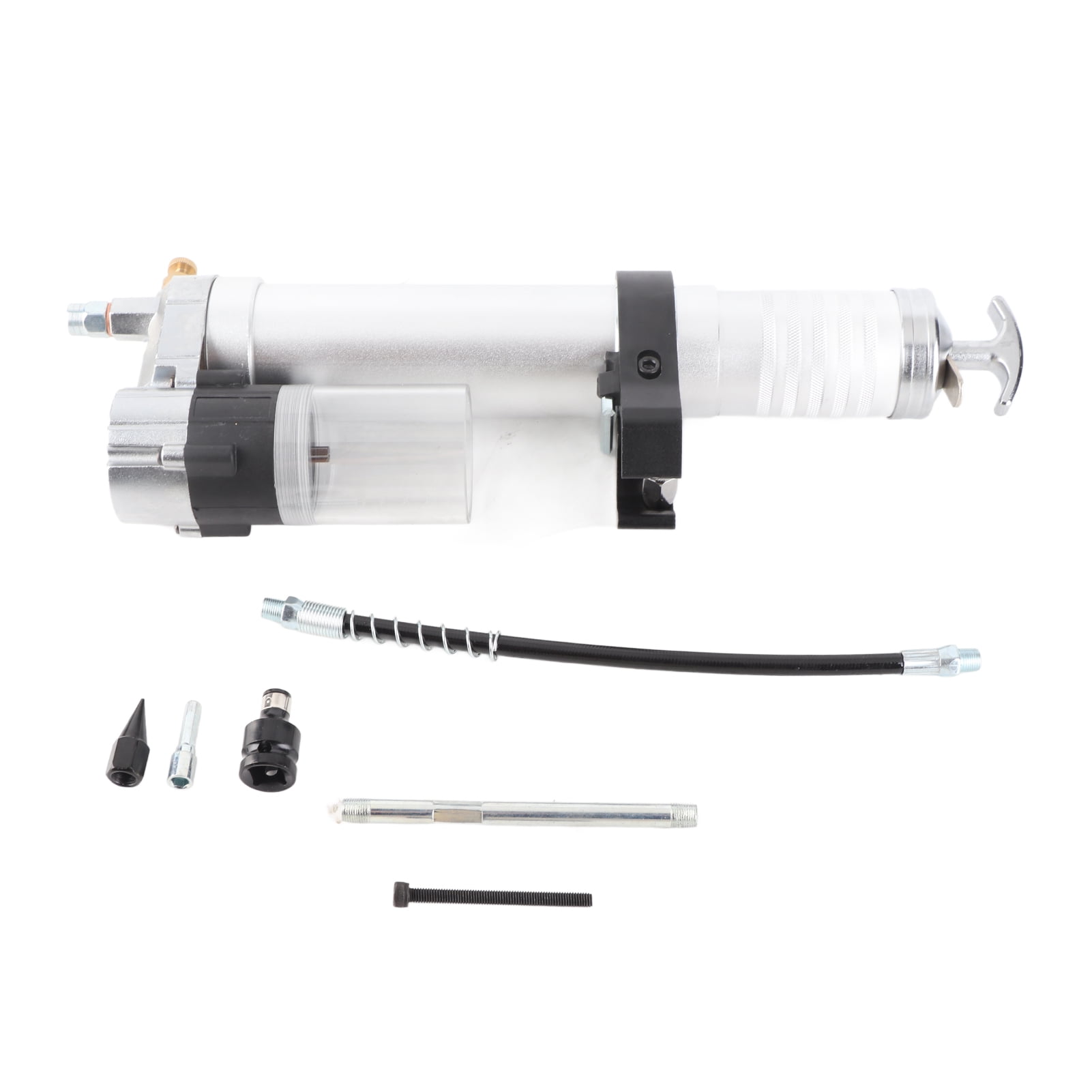 Filling Grease Device Spearhead Split Type Aluminium Alloy 10000PSI Spearhead For Auto Repair