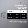 thumbnail image 4 of Playera Faja Control Modeladora Microfibra Premium, 4 of 7