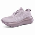 thumbnail image 4 of Lace Up Platform Running Sneakers, 4 of 4