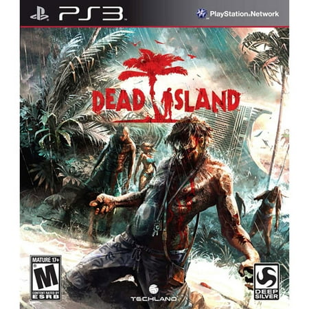 Dead Island (PS3) (Best Ps3 Horror Games)
