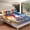 Blue Orange, variant on Erosebridal Sports Baseball Player Sheet Set Twin, Rainbow Striped Bedding Sets Twin Size, Cartoon Theme Decor 3pcs