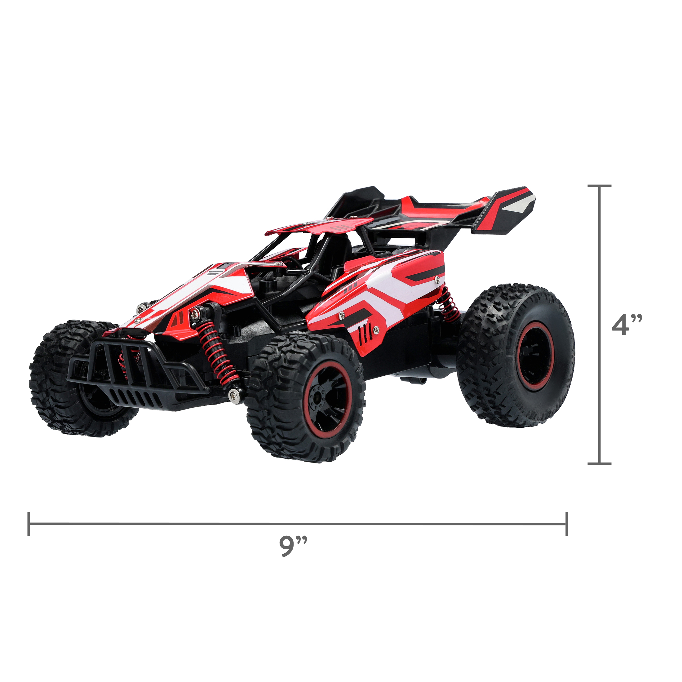 Adventure Force Baja Metal Racer Remote Control Car photo 7