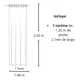thumbnail image 3 of Cortinas Blackout Premium 1 Panel | Soft Nature, 3 of 5