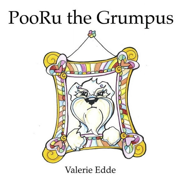 PooRu the Grumpus, (Paperback)